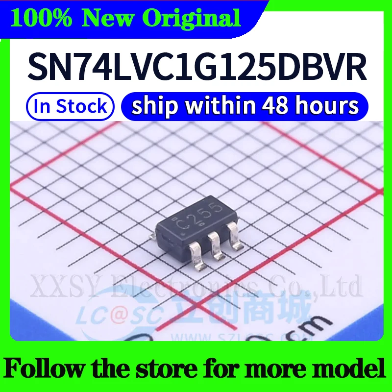 SN74LVC1G126DBVR SN74LVC1G125DBVR SN74LVC1G32DBVR SN74LVC1G17DBVR SN74LVC1G14DBVR SN74LVC1G08DBVR 07DBVR 04DBVR 02DBVR 00DBVR 66