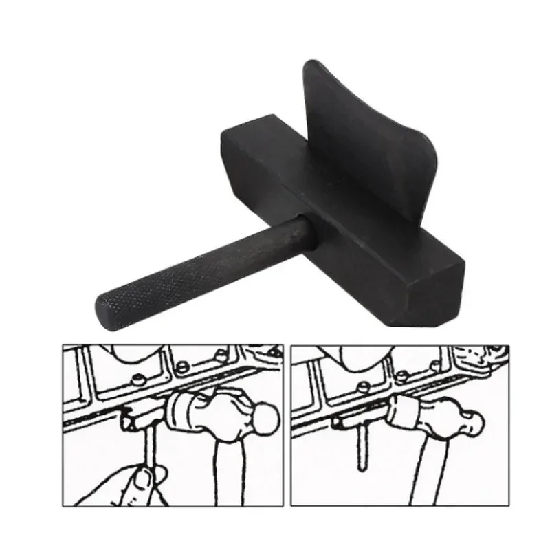 New Oil Pan Separator Tool Car Repair Tool Oil Gasket Remover Cutter Tool Engine Transmissions Oil Pan Separator Kit