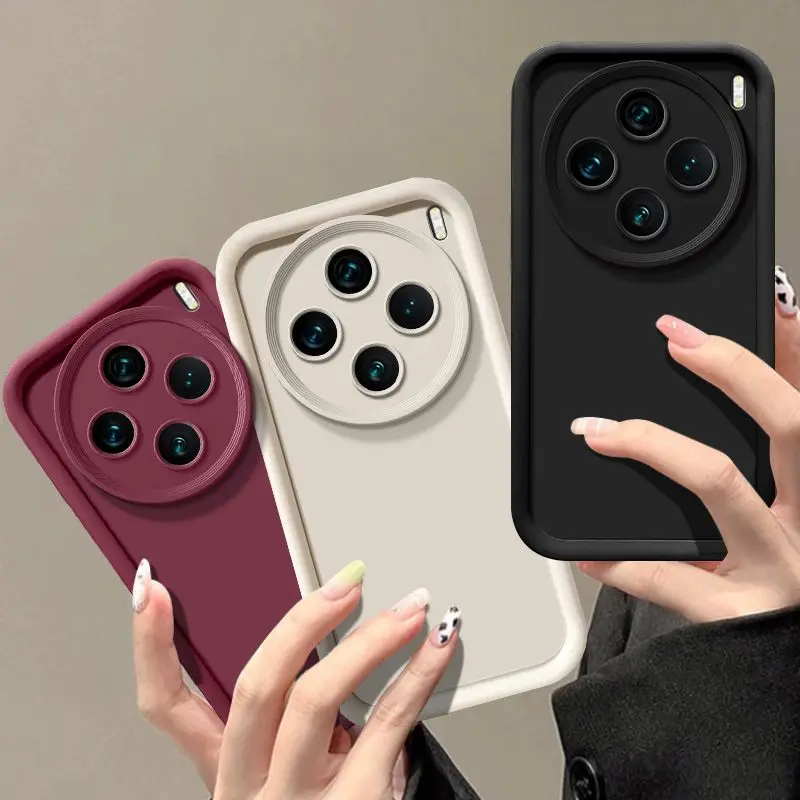 For Vivo X100S Pro Case For Vivo X100S Phone Case Full Package