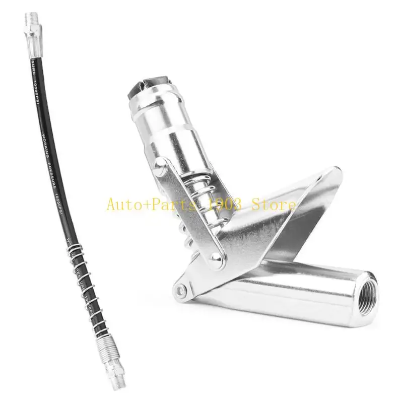 

E21C Injector Nipple Grease Nipple Attachment Single Lever Coupler Injector Nipple