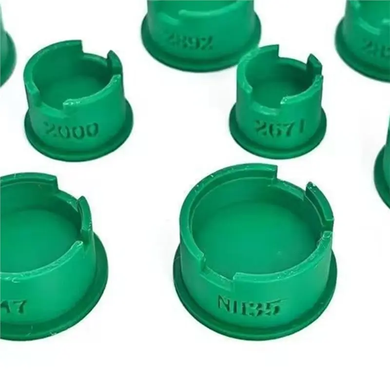 A32HOT-Movement Holder Set(8PCS) In 3D Printed Plastic For Watch Maintenance Fits 2824/2892/NH35/1847 Models