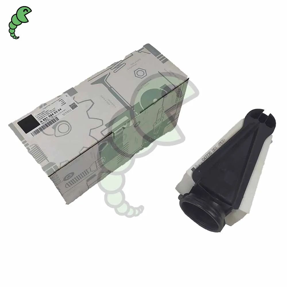 

10 шт., высококачественные автомобильные детали, автомобильный воздушный фильтр 6510940304 6510940404 для MERCEDES BENZ A6510940304 A6510940404