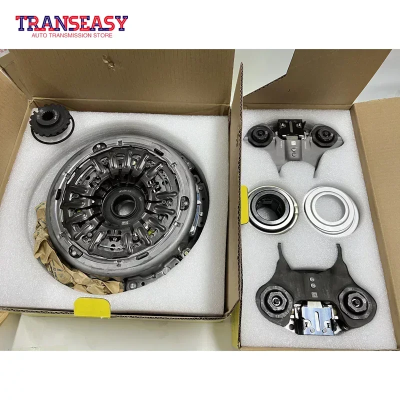 LUK New 6DCT250 DPS6 Transmission Dual Clutch Kit 602000800 514002110 Fits For FORD FOCUS 11-18