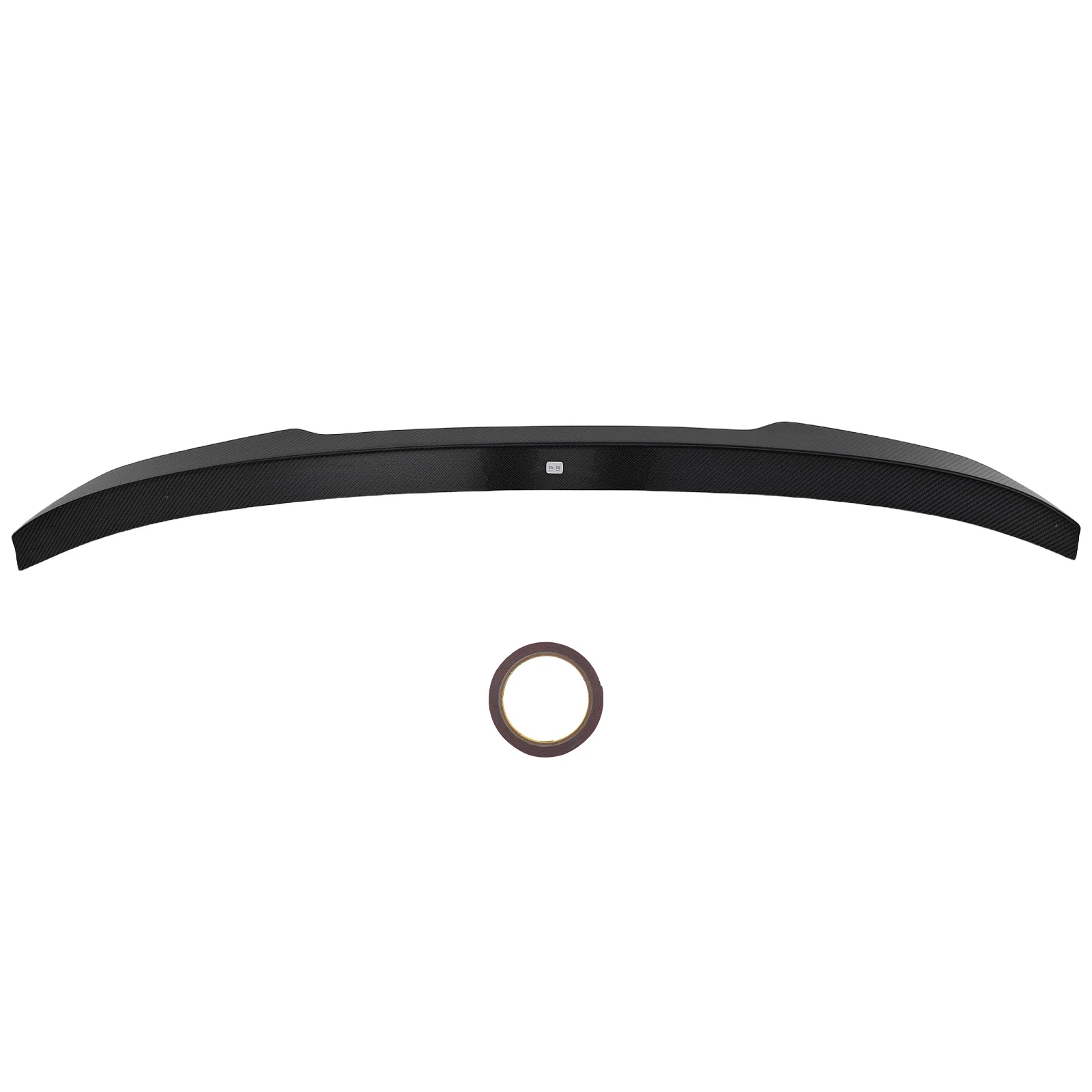 

Carbon Fiber Wing Rear Trunk Spoiler For BMW 5 Series 4-Door Sedan (G30) 2017-2023