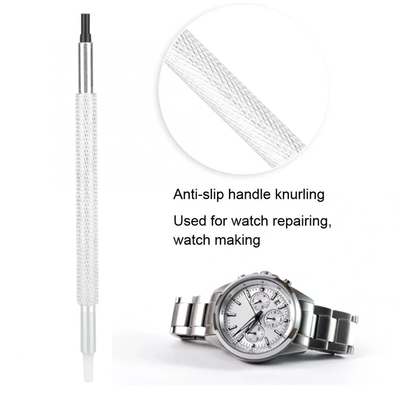 3/4/10Pcs Uhr Hände Nadel Setter Zifferblatt Stunde Minute Sekundenzeiger Uhr Reparatur Werkzeug Entferner Entfernung hebe Werkzeug Für Uhrmacher – Detail 16