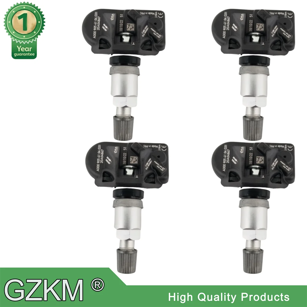 

Датчик давления в шинах TPMS OEM A0009054104 для Mercedes-Benz CLA, CLS, E-Class, GLS, а также для BMW 3, 4, 5, 6, 7, X3, X4, X5, X6, X7, Z4