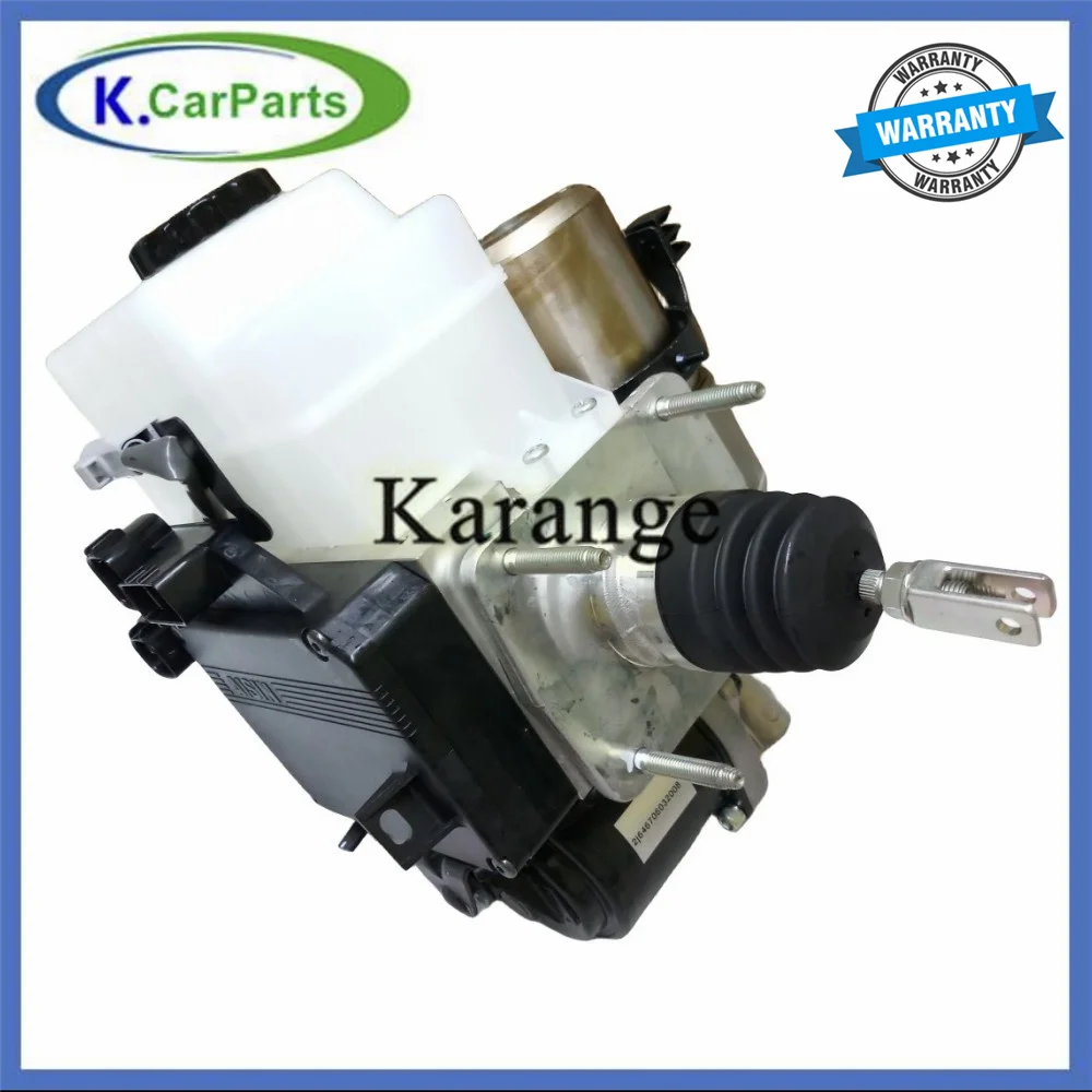 47050-60012 Brake Booster Abs Pump Master Cylinder 4705060012 47050 60012 For 1998-2002 Land Cruiser Refurbished