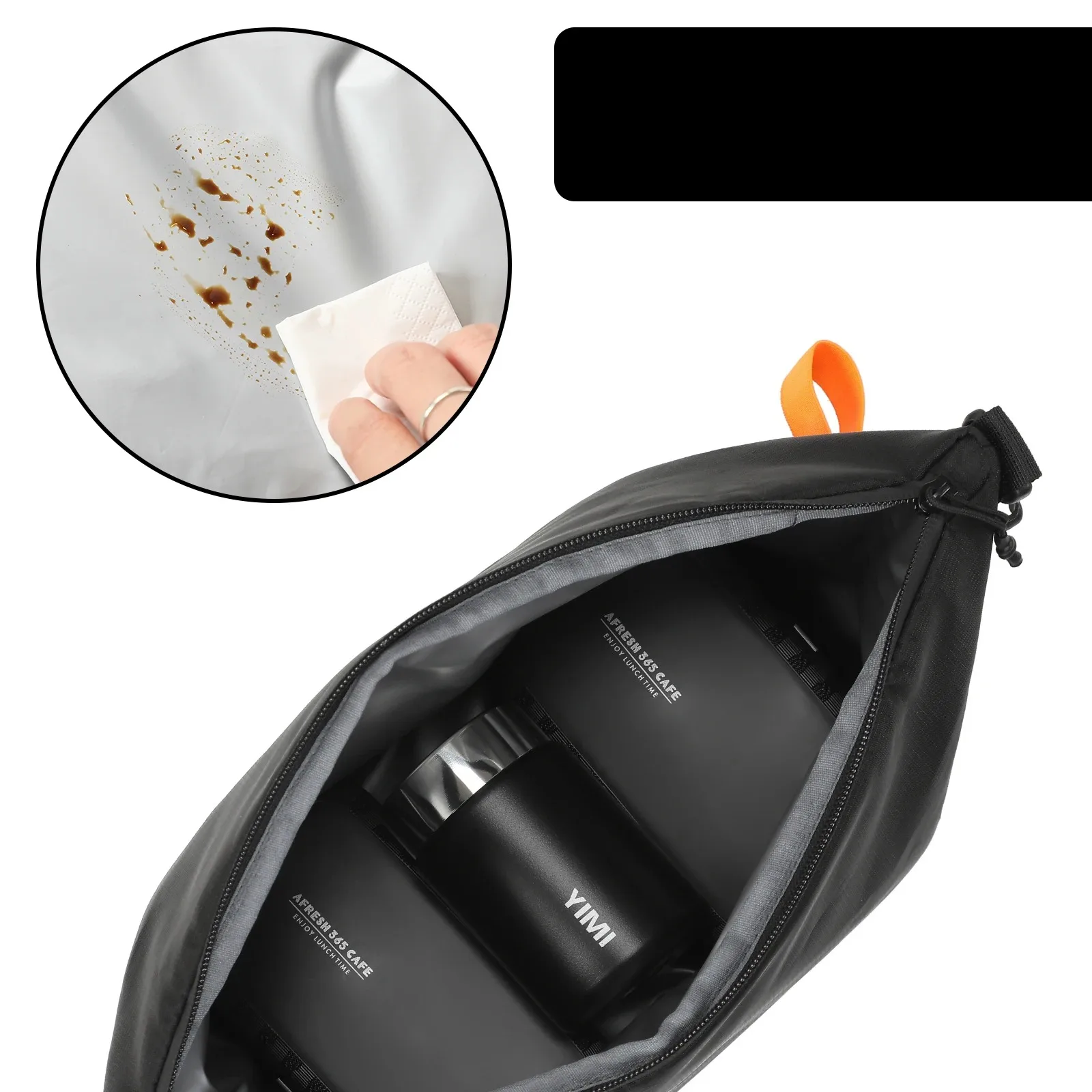 اسم مطرز معزول حقيبة الغداء العزل بينتو حزمة الألومنيوم احباط الأرز حقيبة المحمولة عشاء نزهة تخزين المواد الغذائية حقيبة يد