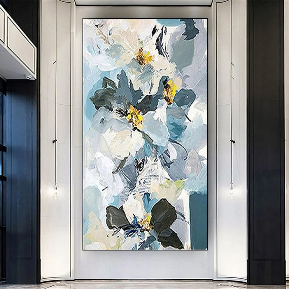 

Custom Canvas Picture Handmade Color Oil Painting Acrylic Abstract Image Artwork 3d Wall Art Craft Poster Home Room Decor Gift