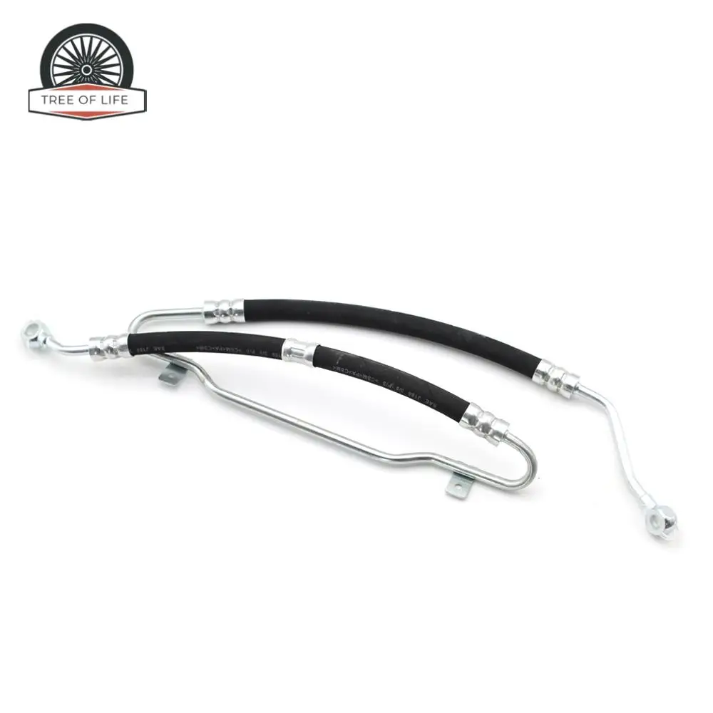 32 41 6 774 212 32416774212 For BMW 3 Series E46 316i 318i N40 N42 N45 N46 Power Hose new Power Steering Hose