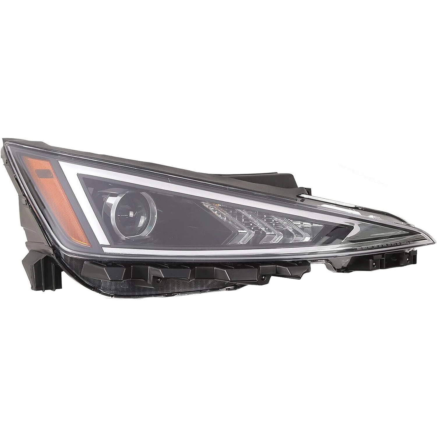 Halogen Headlamp Headlight for 2019 2020 Hyunda Elantra Sedan Head Lamp others car light accessories HY2503233 92102-F3500