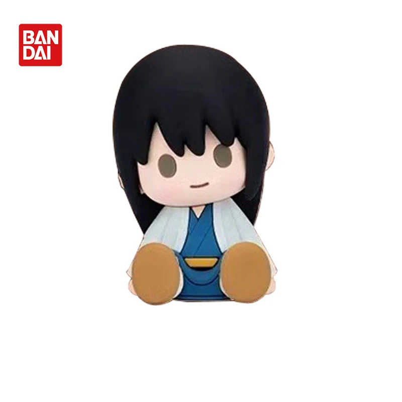 Original POTEPOTTE-R Gintama Animation Comics Peripheral Toys Gintoki Gacha Gashapon Anime Action Model Figures Collection