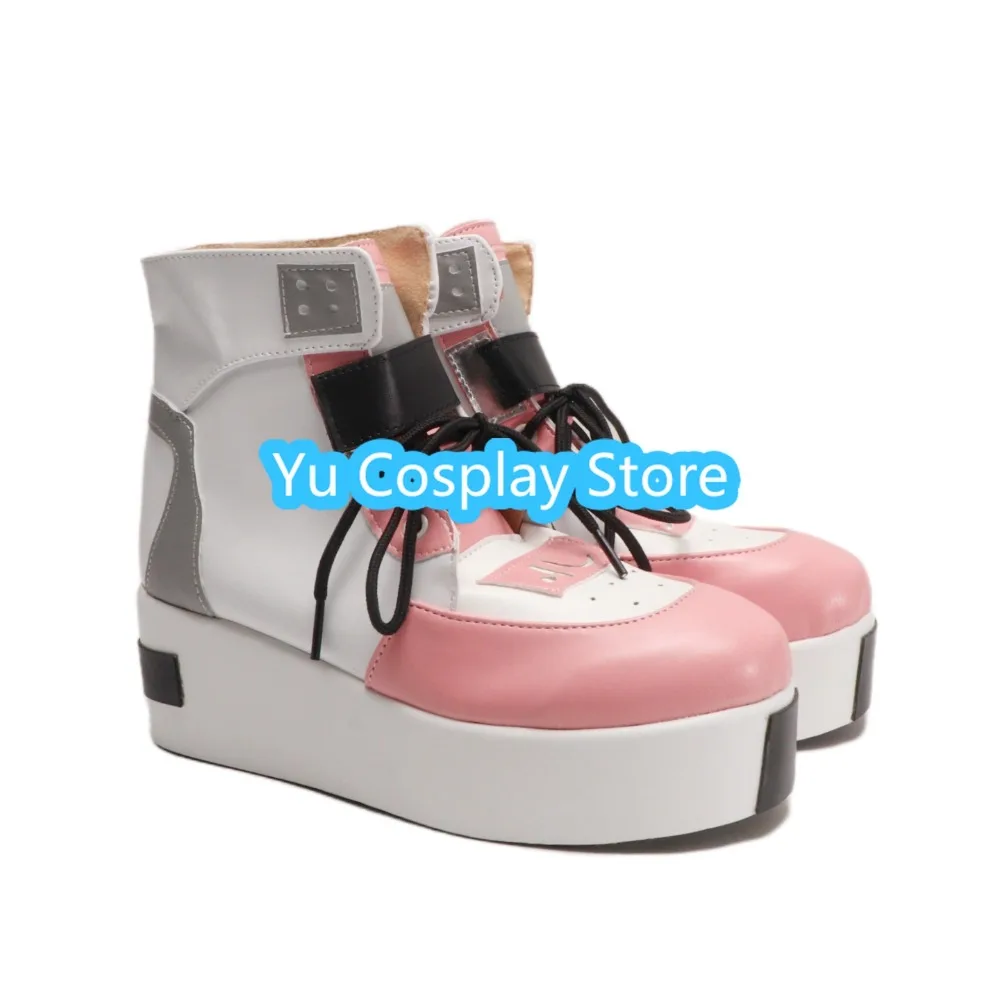 รองเท้าคอสเพลย์แจ็คัล รองเท้าคอสเพลย์อนิเมะ รองเท้าบู๊ท อุปกรณ์ประกอบฉากชุดฮาโลวีน ร้านยูคอสเพลย์