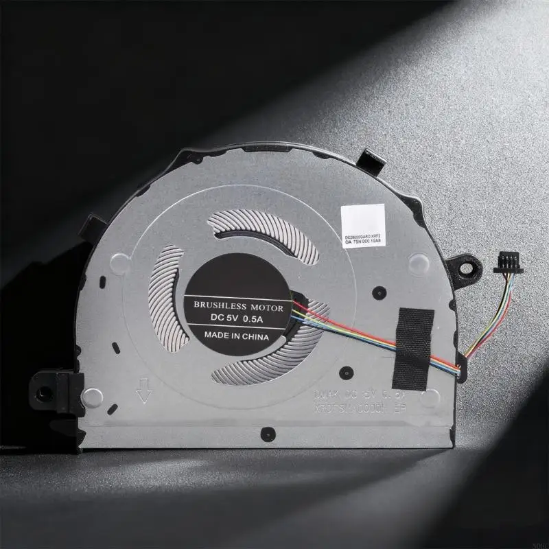 

Efficient Laptop Cooling Fan For KPRC-W10L W50 W60 KPR-W19 W29 Noise Reduce N0HC