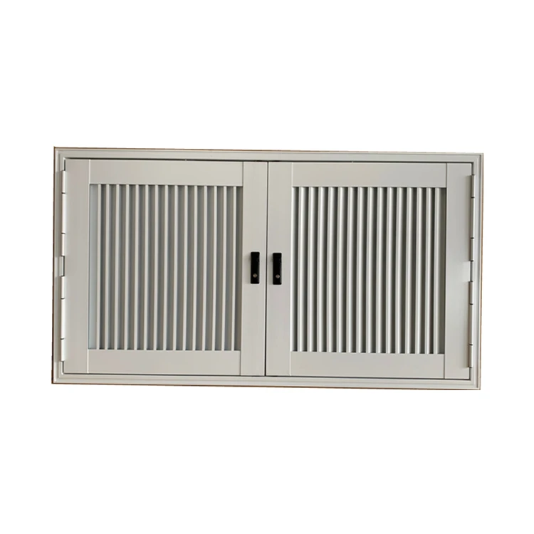 

Intelligent Library 2021 TONGFA Hot Selling Ventilation Good Quality RV Trailer Caravan Grilled Door