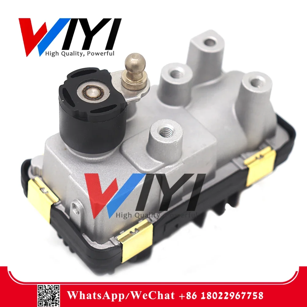 U-002 Actuator Electronic Turbo For Nissan Navara BV45 53039880337 53039880210 4411-5X01B 5X01A  59001107114 6NW010099-01