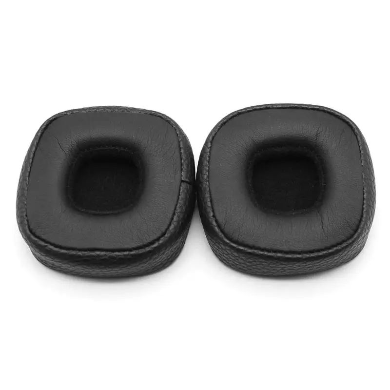 Portable Ear Pads Covers forMarshall 3 III Headphone Ear Pads Cushion Pads Easy to Install