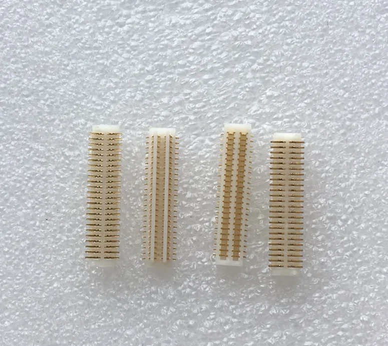Fro Board-to-Board, Connectors, Dual-Slot 48P 0.8mm Pitch BTB Connectors, Male and Female Seats, SMD