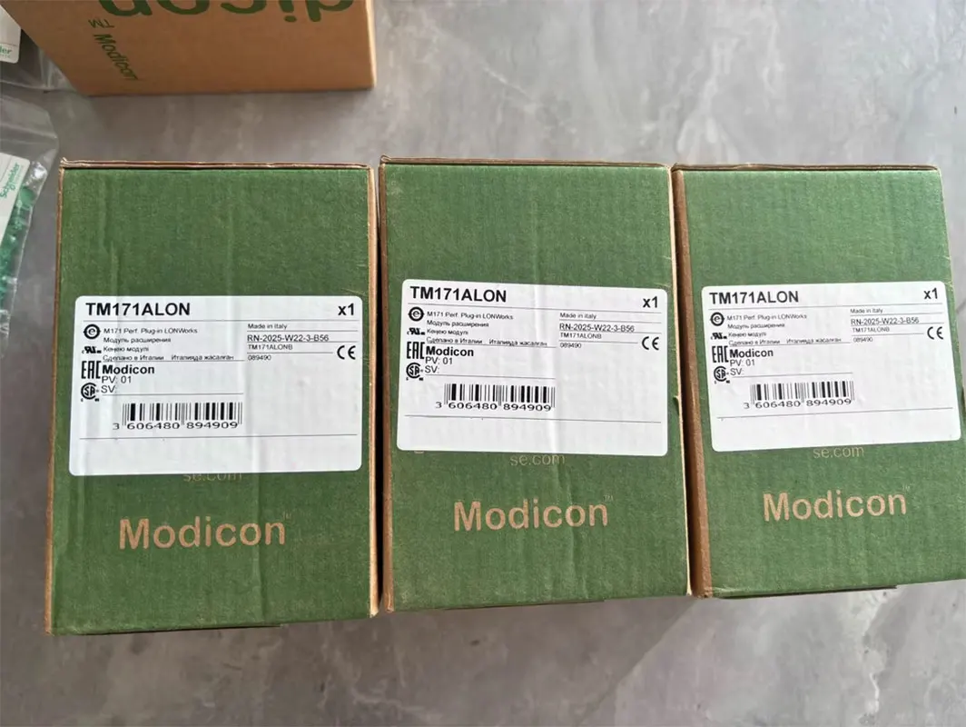 

Brand New TM171AETH TM171ACAN TM171ALON One Year Warranty ​