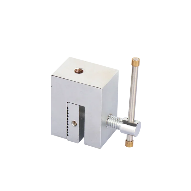 

Push pull gauge clamp clamp tooling line jaw stripping rubber cable metal universal straight tooth clamp
