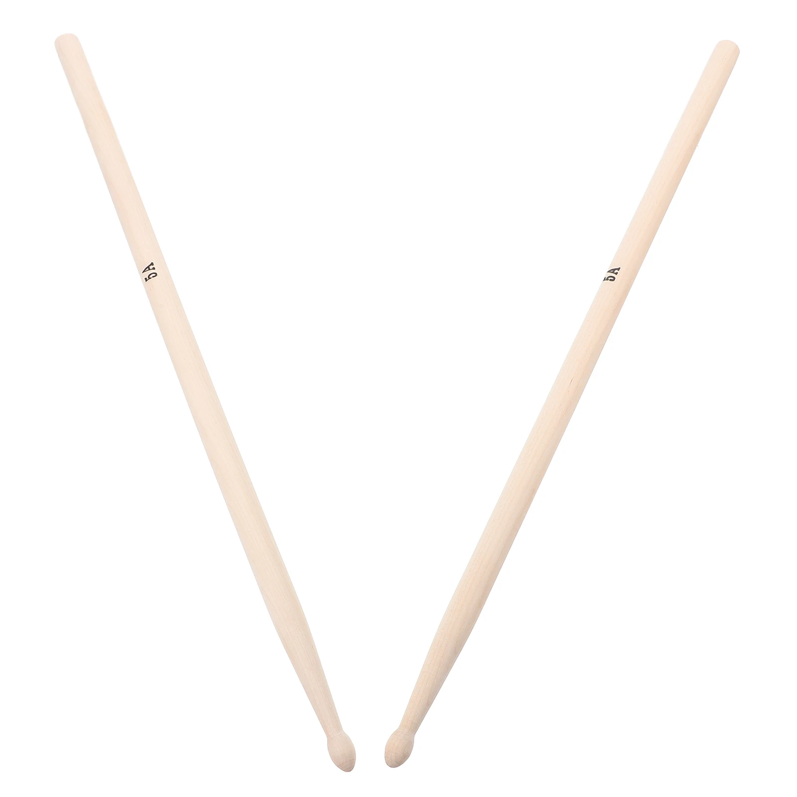 

Oak Drum Sticks Percussion Instruments Accessories Smooth Surface Comfortable Grip Professionally Designed Practical Stage