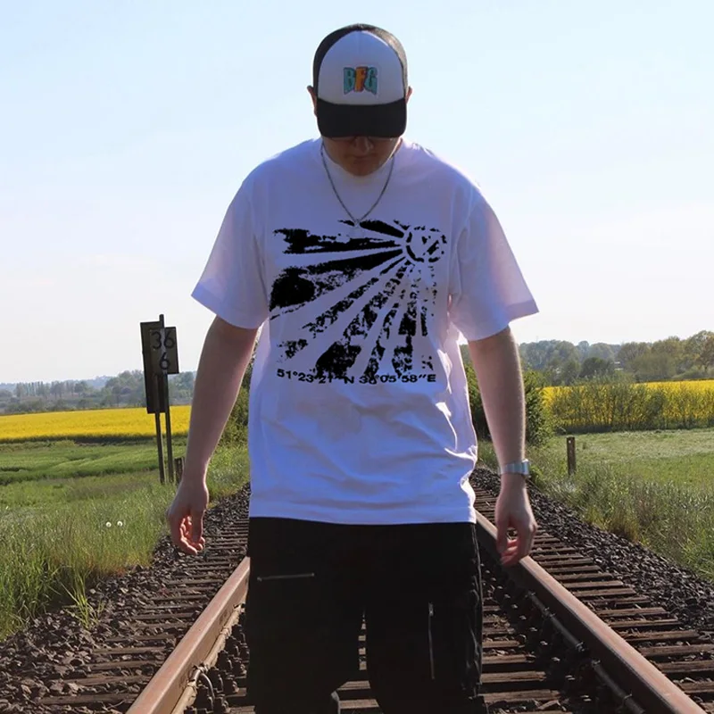 

Summer Speed Racer Graphic Oversized Cotton Tops Sports Fashion Vintage Short Sleeve Tees Y2k Streetwear Women's Men's T-Shirt