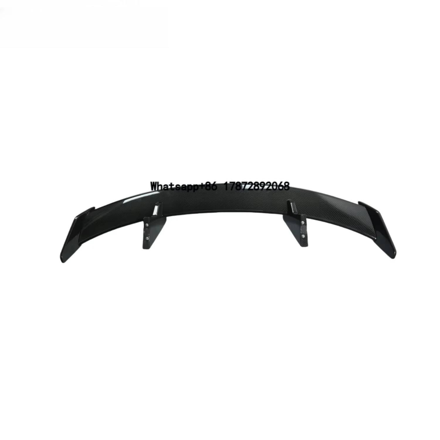 

Mp Style Dry Carbon Fiber Rear Spoiler Rear Wing For G87 M2 G80 M3 Mp Gt Car Spoilers