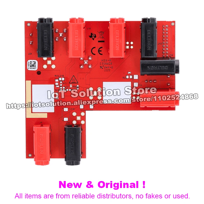 TPS7A53EVM-080 TPS7A53A evaluation module for 3-A low-noise high-accuracy LDO voltage regulator TPS7A53EVM 080