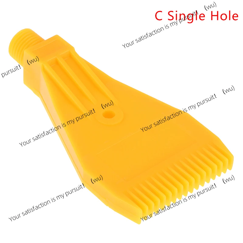ZOCI-Nozzle ABS Air Knife Compressed Drying Blower Wind