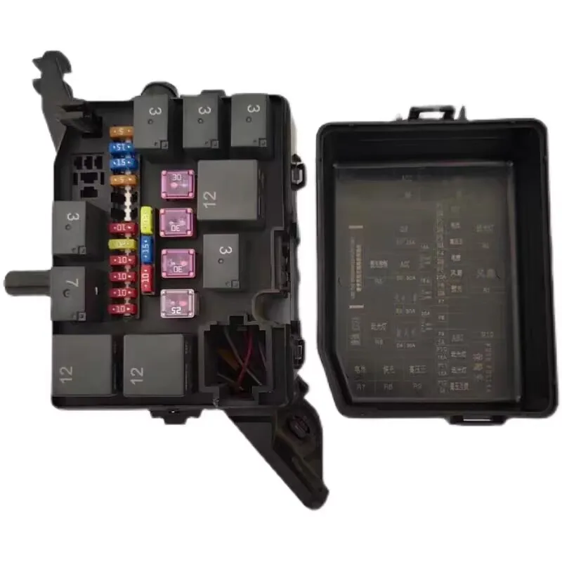 

Genuine Car Fuse Box Cover Base for Geely MK SC6 GC6