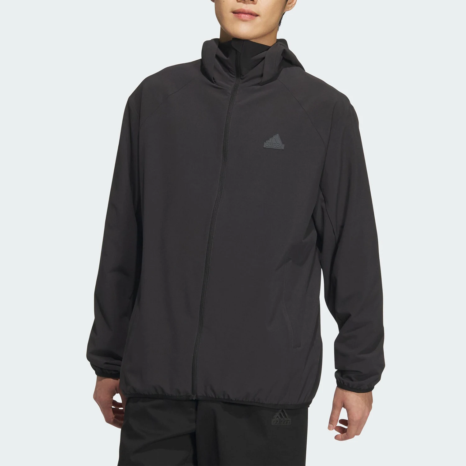 

Adidas genuine V LT WVN JKT Unisex Sun Protection Zip Jacket JJ1298