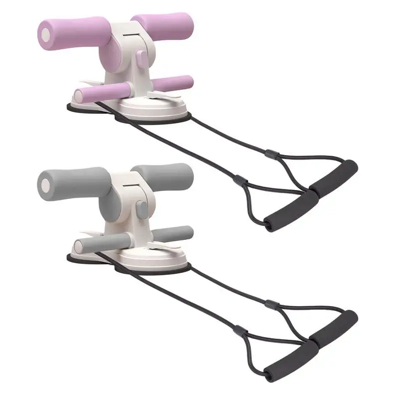 

Situp Aid Exercise Suction Cups Floor Height 3-level Adjustable Non Slip Exercised Fitness Equipment Home Workout Sit Up