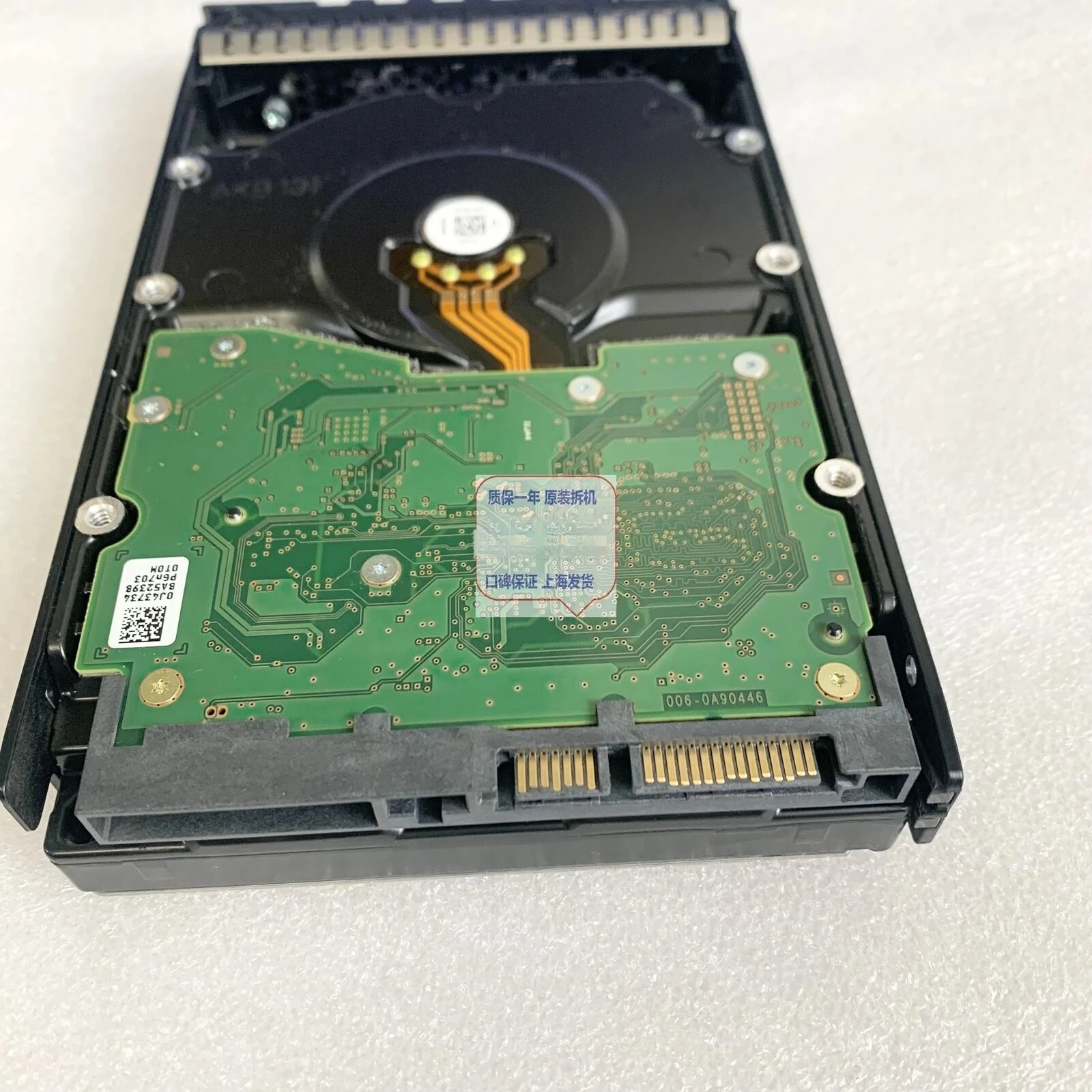 

Б/у сервер HUS726040ALA610 4T SATA 7.2K 02311AYV 0F23117