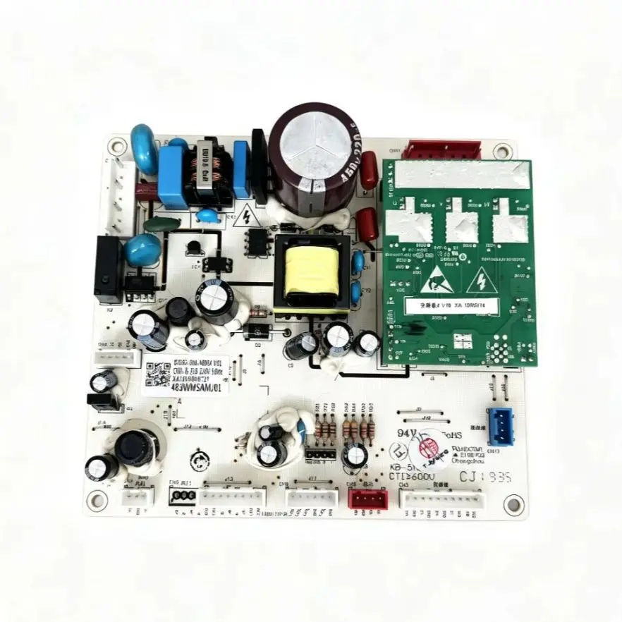 B2062-001-MB34 v01 SWMS1AA-E Refrigerator Main Control Inverter Board For VIOMI BCD-483WMSAMJ01 owersupply boardControl board