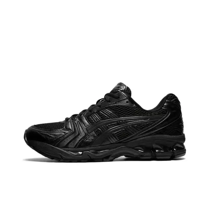 Vintage Old-School unisex sneakers Klassieke kleurafstemming Schokabsorberende tussenzool Modieus stedelijk dagelijks draagschoeisel ‮ seohS asicseS