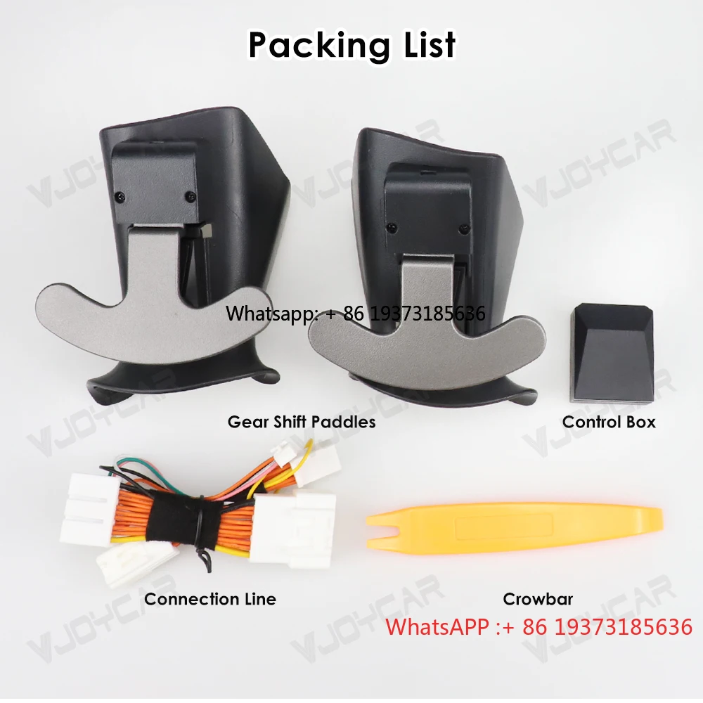 المادية عجلة القيادة وظيفة زر والعتاد شيفتر المجاذيف ل تسلا نموذج 3 هايلاند 2023 اليد الحرة سيارة مساعدة الملحقات