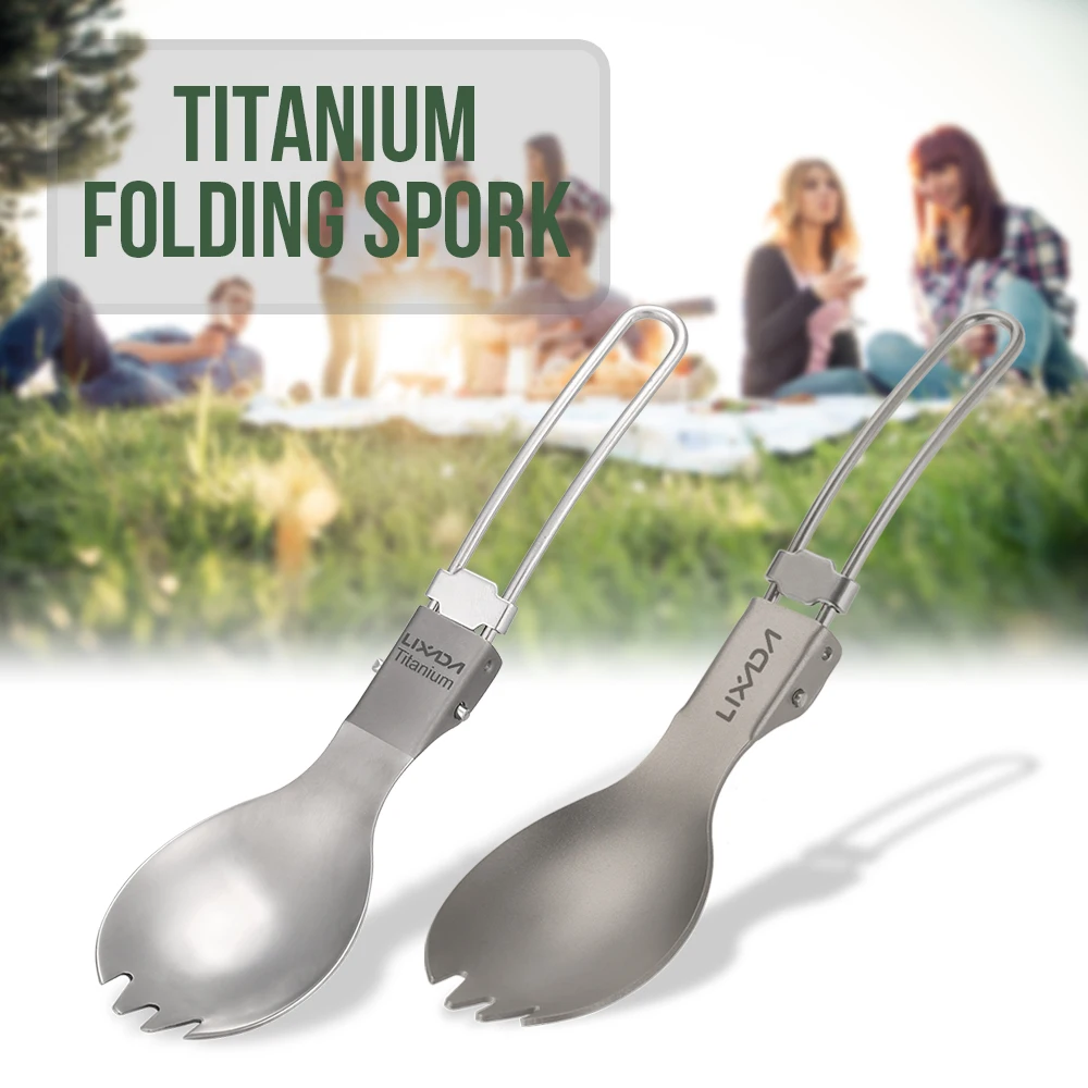 Titanium Folding Sp… - image