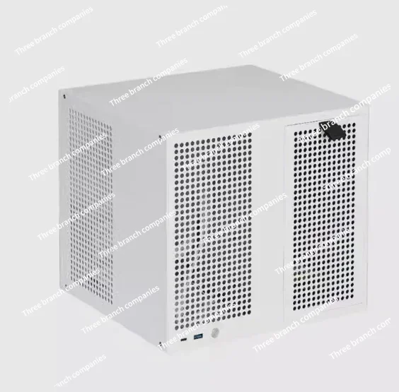 

Блок питания MATX Sagittarius 8-позиционный с объединительной платой NAS-шасси ATX полная высота PCIe Synology AIO накопитель UNRAID