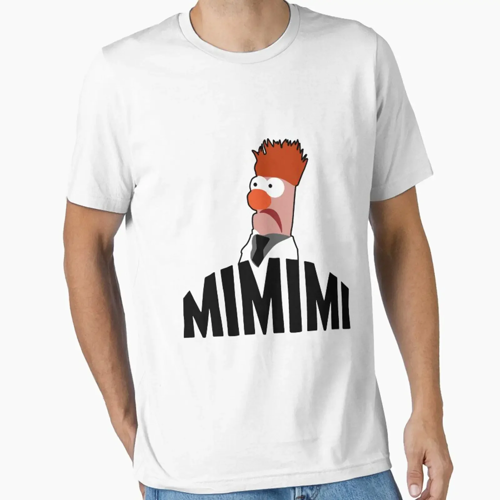 MIMIMI gift idea Essential T Shirt vintage Washed designer clothes Stylish Stretched Breathable Casual Top For Everyday Wear
