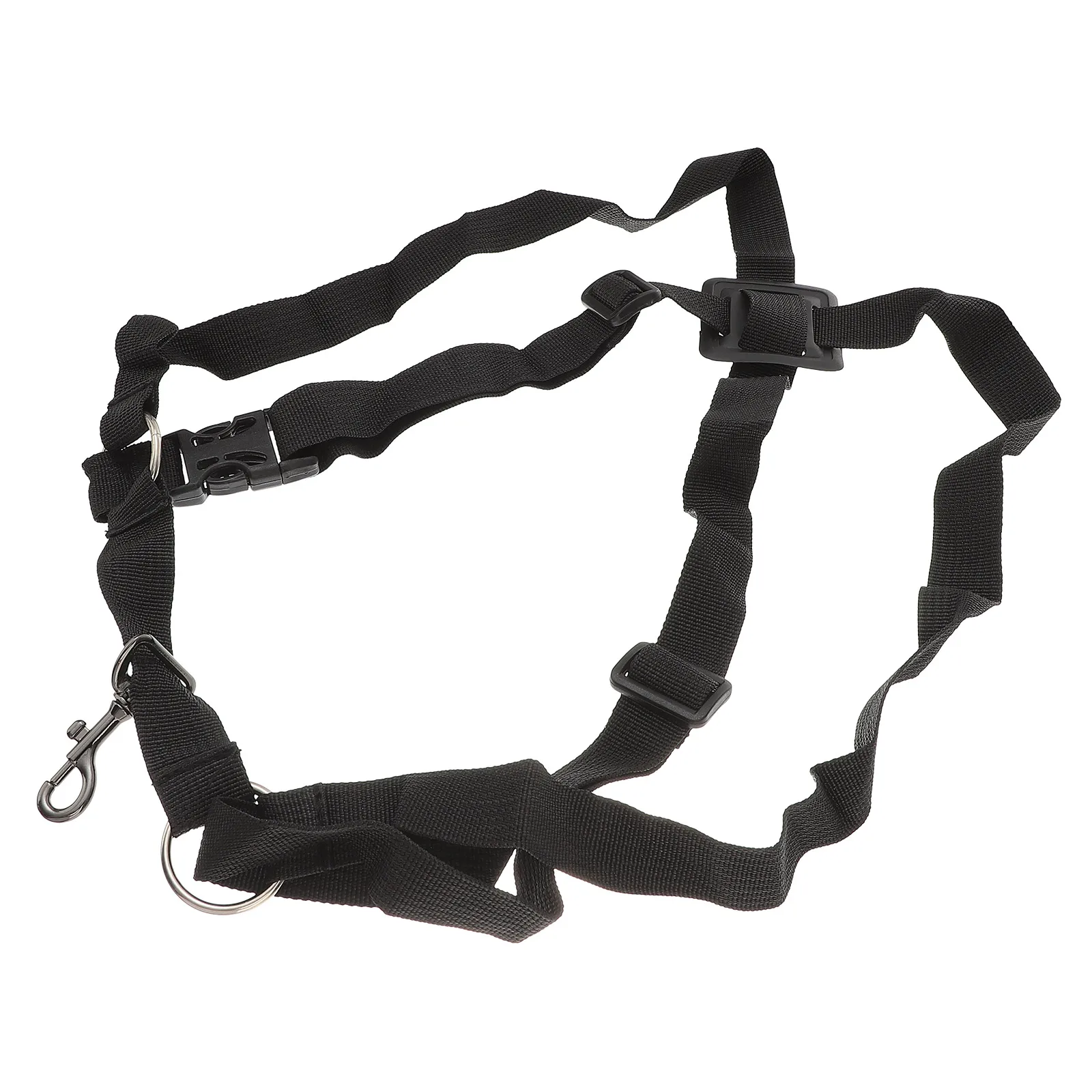 

Musical Instrument Saxophone Strap Child Chest Nylon Adjustable Shoulder Harness