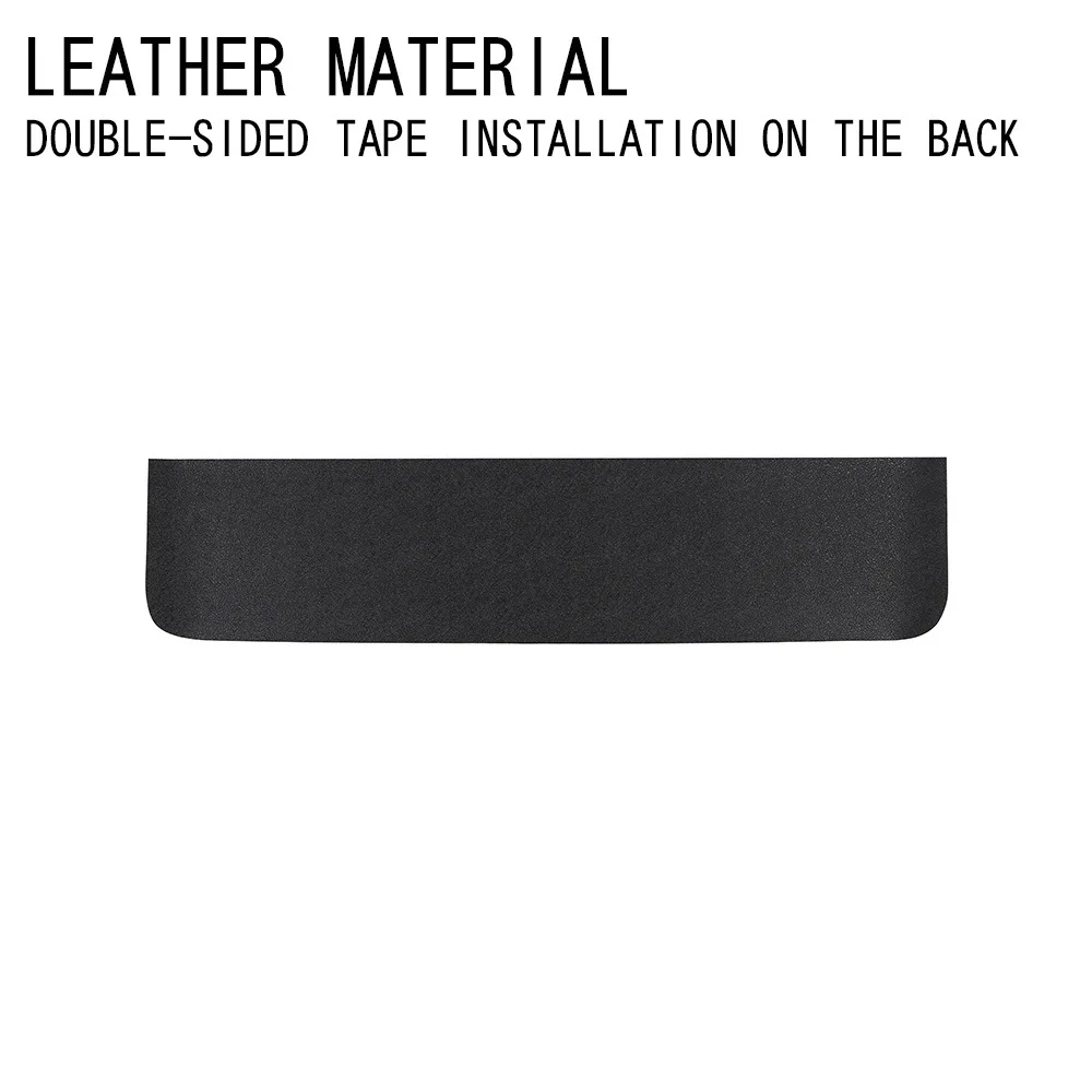 

Для Suzuki Jimny Nomade 2025 2026: Защитная накладка на заднюю дверь (от ударов ногами), накладка на багажник, аксессуары для защиты дверей автомобиля