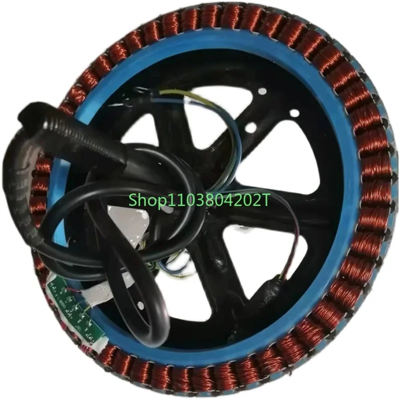 

Electric Vehicle Rear Wheel Hub Motor Accessories Motor Movement Stator Coil Size Model Power 48-72V Universal Model