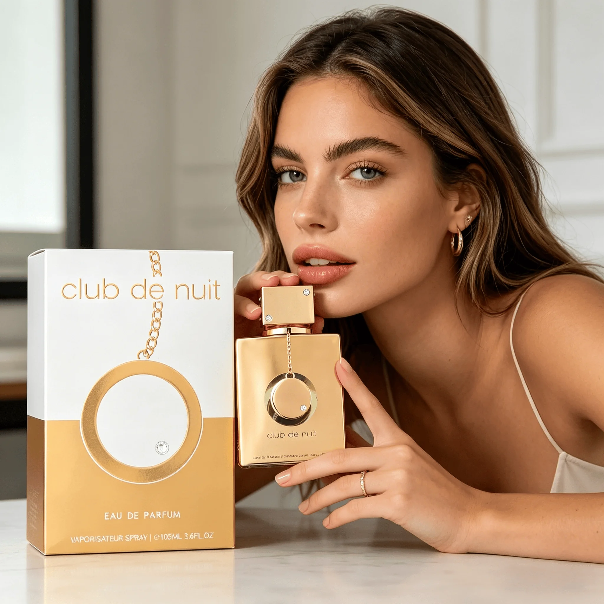 

Унисекс-спрей для волос и тела 105 мл, парфюмерная вода с длительным ночной ароматом, элегантный одеколон на весь день для мужчин и женщин