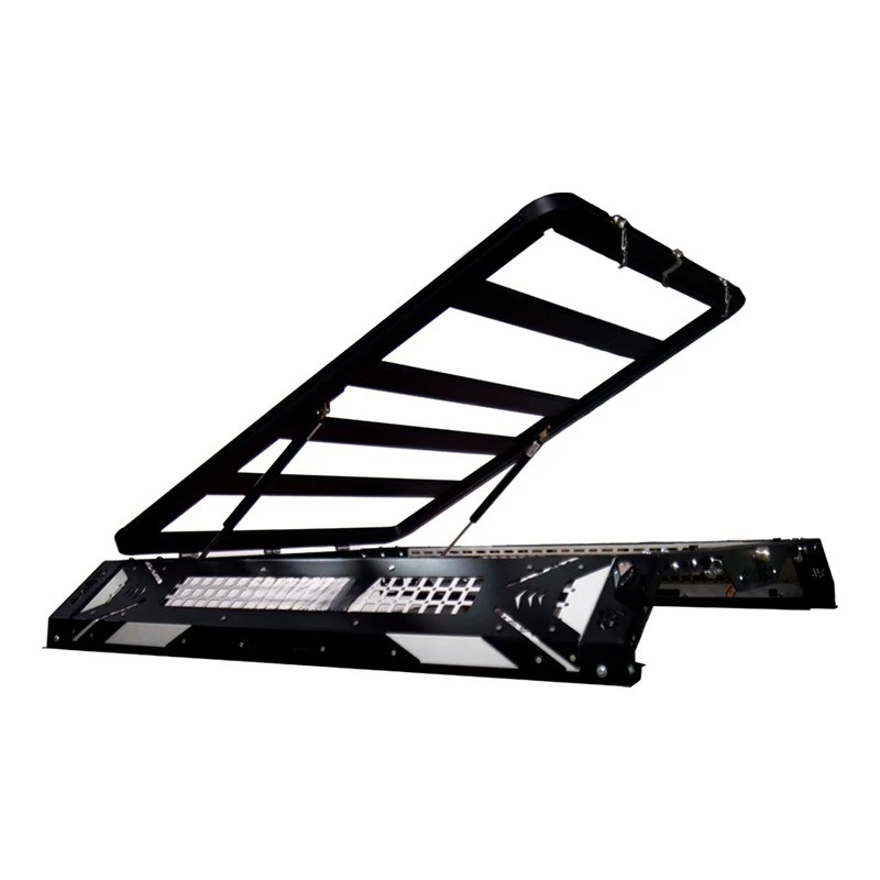 Suitable for Great Wall Cannon Datong Shanhai Cannon pickup truck off-road cargo storage rack