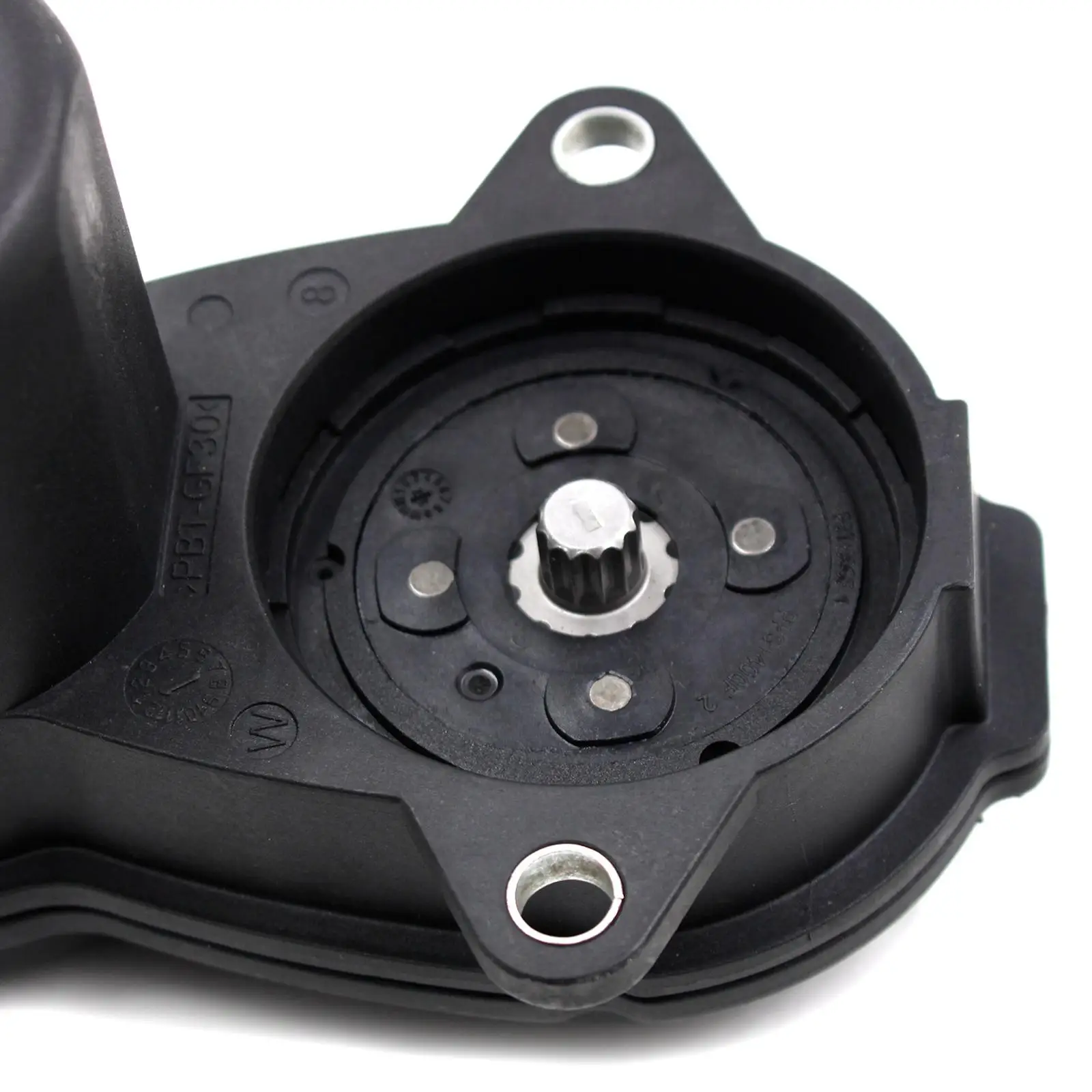 Automobile Brake Caliper Parking Servo Motor 32338814C 440110830R Fit for Scenic Professional Easy to Install Spare Parts Black
