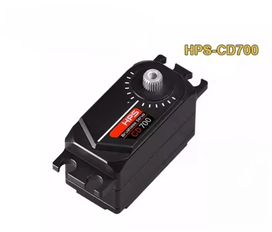 

FUTABA HPS CD700 Высоковольтный бесщеточный цифровой сервопривод с коротким корпусом SR Сервер модели автомобиля