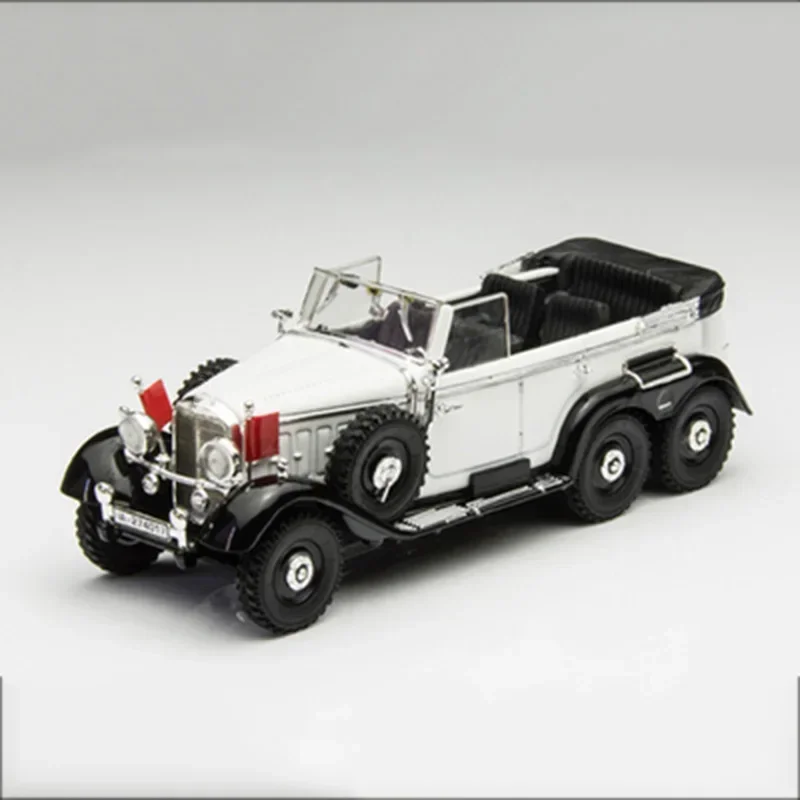 1/43 scale 770K/G4 Series Alloy Classic Car Model Die Casting Metal Vehicle Toy Collection Children Kids Simulation traffic Gift