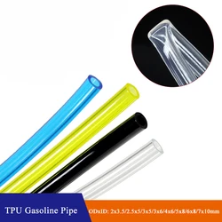 1/5/10M Fuel Gas Hose String Tube 2x3.5/2.5x5/3x5/3x6/4x6/5x8/6x8/7x10mm Petrol Pipe for Trimmer Chainsaw Blower Hoses DIY Tools