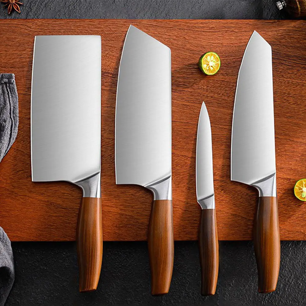 Japanese Chef Knife Set - 6-Piece 2