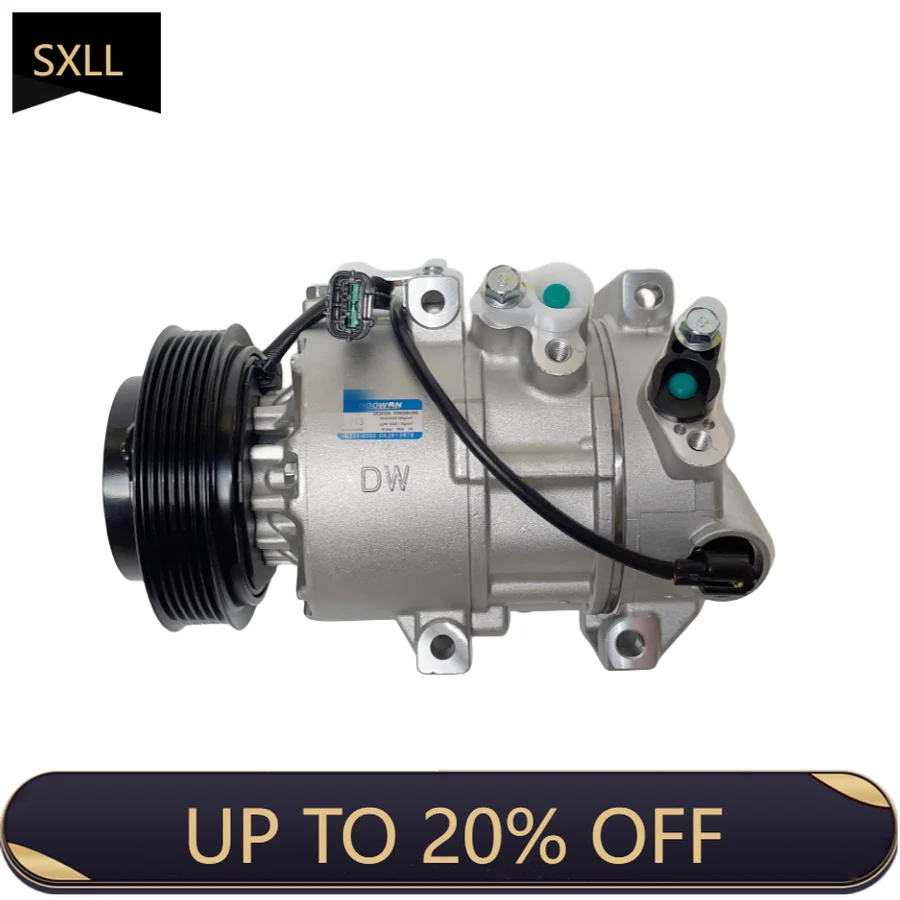 

IX35 Sports Car R 1011231 977012S000 1011231 1211231 S639818 977012S500 Automotive AC Compressor